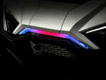 Super ATV|Polaris RZR Pro XP|Pro XP 4|Front Accent Light - LFL-P-PROXP
