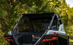 Super ATV Polaris RZR PRO XP / PRO XP 4 Rear Windshield