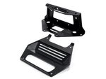 Super ATV|2020+ Polaris RZR Pro XP|XP 4|Winch Mounting Plate Super ATV|2020+ Polaris RZR Pro XP|XP 4|Winch Mounting Plate