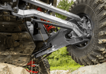 Super ATV|Polaris RZR Turbo R|Turbo R 4|Rear Toe Link Kit
