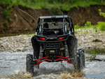 Super ATV|2014+ Polaris RZR XP 1000|XP 1000 4|High Clearance Boxed Radius Arms