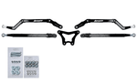 Super ATV|Polaris RZR XP 900 High Clearance Boxed Radius Arms