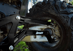Super ATV|Polaris RZR XP 900 High Clearance Boxed Radius Arms