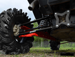 Super ATV|2016+ Polaris RZR XP Turbo|XP Turbo 4|Radius Arms