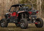Super ATV|2014+ Polaris RZR XP 1000|XP 1000 4|High Clearance Billet Aluminum Radius Arms