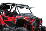 Super ATV Scratch Resistant Flip Up Windshield for Polaris RZR XP Turbo S / S4 - FWS-P-RZRXPTS-70