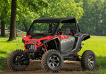 Super ATV | Polaris RZR XP Glass Windshields Super ATV | Polaris RZR XP Glass Windshields