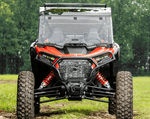 Super ATV|Polaris RZR XP|XP 4|Scratch-Resistant Flip Windshield Super ATV|Polaris RZR XP|XP 4|Scratch-Resistant Flip Windshield