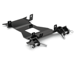 Super ATV|Polaris RZR XP 1000|XP 1000 4|Plow Pro Snow Plow Mount