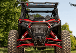 Super ATV|Polaris RZR XP|XP 4|MaxDrive Power Flip Windshield Super ATV|Polaris RZR XP|XP 4|MaxDrive Power Flip Windshield