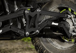Super ATV | Polaris RZR XP High Clearance Boxed Radius Arms Super ATV | Polaris RZR XP High Clearance Boxed Radius Arms