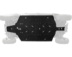 Super ATV | Polaris Xpedition 5 | Full Skid Plate - FSP-P-XPD5