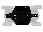 Super ATV | 2024+ Polaris Xpedition | Full Skid Plate - FSP-P-XPD