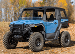 Super ATV | 2024+ Polaris Xpedition | Half Windshield - Poly