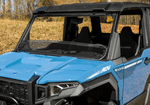 Super ATV | 2024+ Polaris Xpedition | Half Windshield - Poly