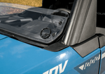 Super ATV | 2024+ Polaris Xpedition | Half Windshield - Poly