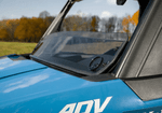 Super ATV | 2024+ Polaris Xpedition | Half Windshield - Poly