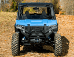Super ATV | 2024+ Polaris Xpedition | Half Windshield - Poly