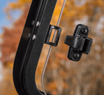 Super ATV|2024+ Polaris Xpedition XP|Sliding Rear Windshield - Poly