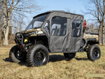 Super ATV|2017+ Can-am Defender Max|Primal Soft Cab Enclosure Doors Super ATV|2017+ Can-am Defender Max|Primal Soft Cab Enclosure Doors