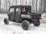 Super ATV|2017+ Can-am Defender Max|Primal Soft Cab Enclosure Doors Super ATV|2017+ Can-am Defender Max|Primal Soft Cab Enclosure Doors