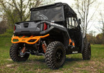 Super ATV Rear Bumper for Polaris General 1000 / 4 1000 / XP 1000 / XP 4 1000 Super ATV Rear Bumper for Polaris General 1000 / 4 1000 / XP 1000 / XP 4 1000