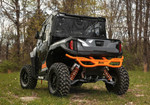 Super ATV Rear Bumper for Polaris General 1000 / 4 1000 / XP 1000 / XP 4 1000 Super ATV Rear Bumper for Polaris General 1000 / 4 1000 / XP 1000 / XP 4 1000