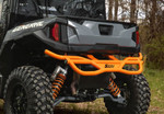 Super ATV Rear Bumper for Polaris General 1000 / 4 1000 / XP 1000 / XP 4 1000 Super ATV Rear Bumper for Polaris General 1000 / 4 1000 / XP 1000 / XP 4 1000