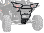 Super ATV|2014-2023 Polaris RZR XP 1000|XP 1000 4|Rear Bumper w/ Hitch Receiver - RBG-P-RZR1K-003-K1