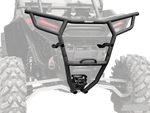 Super ATV|2016-2021 Polaris RZR XP Turbo|XP Turbo 4|Rear Bumper w/ Hitch Receiver - RBG-P-RZR1K-003-K1#XP