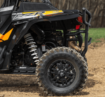 Super ATV|2016-2021 Polaris RZR XP Turbo|XP Turbo 4|Rear Bumper w/ Hitch Receiver