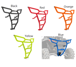 Super ATV|2016-2021 Polaris RZR XP Turbo|XP Turbo 4|Rear Bumper w/ Hitch Receiver