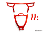 Super ATV | 2018-2021 Polaris RZR XP Turbo S | Turbo S 4 Rear Bumper Super ATV | 2018-2021 Polaris RZR XP Turbo S | Turbo S 4 Rear Bumper