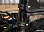 Super ATV | 2014+ Honda Pioneer 700 | Rear Windshield - Poly