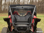 Super ATV | 2019+ Honda Talon 1000 | Rear Vented Windshield Super ATV | 2019+ Honda Talon 1000 | Rear Vented Windshield
