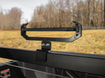 Super ATV Rear Vented Windshield for Polaris General