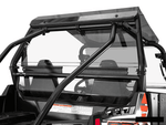 Super ATV|2008+ Polaris RZR 800|S 800|Rear Windshield - Poly - RWS-P-RZR-001-76#AB
