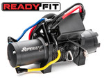 Super ATV Ready-Fit Winch for Can-Am Defender - QWM-CA-DEF20-4500