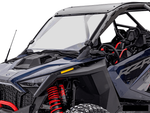 Super ATV|2022-2024 Polaris RZR Pro R|Scratch Resistant Full Windshield - Poly - WS-P-PROR4-70