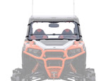 Super ATV Scratch Resistant Flip Down Windshield for Polaris General - FDWS-P-GEN1K-70