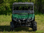 Super ATV|2014+ Yamaha Viking|Scratch Resistant Flip Windshield Super ATV|2014+ Yamaha Viking|Scratch Resistant Flip Windshield