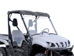 Super ATV|2004-2013 Yamaha Rhino 450|660|700|Scratch Resistant Full Windshield - WS-Y-RNO-70