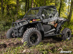Super ATV|2014+ Polaris RZR XP 1000|Primal Soft Cab Enclosure Upper Doors