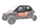 Super ATV Soft Upper Doors for Polaris RZR Pro XP 4 - SE-P-PROXP4-001