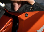 Super ATV Soft Upper Doors for Polaris RZR Pro XP 4