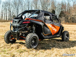 Super ATV Soft Upper Doors for Polaris RZR Pro XP 4