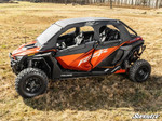 Super ATV Soft Upper Doors for Polaris RZR Pro XP 4