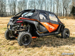 Super ATV Soft Upper Doors for Polaris RZR Pro XP 4
