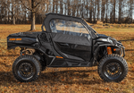 Super ATV|2021+ Can-Am Commander|Commander MAX|Soft Upper Doors