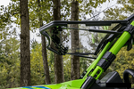Super ATV | 2018+ Arctic Cat Wildcat XX | Flip Windshield